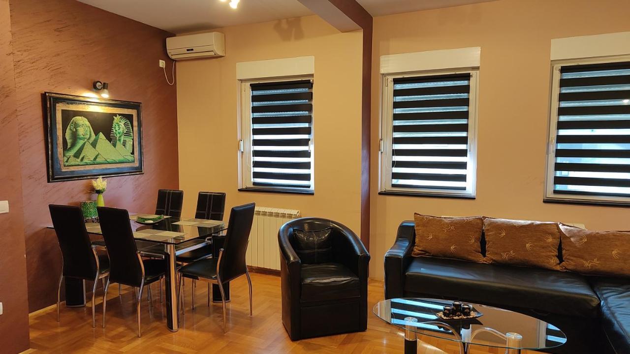 Apartment Stefana Belgrade Exterior photo