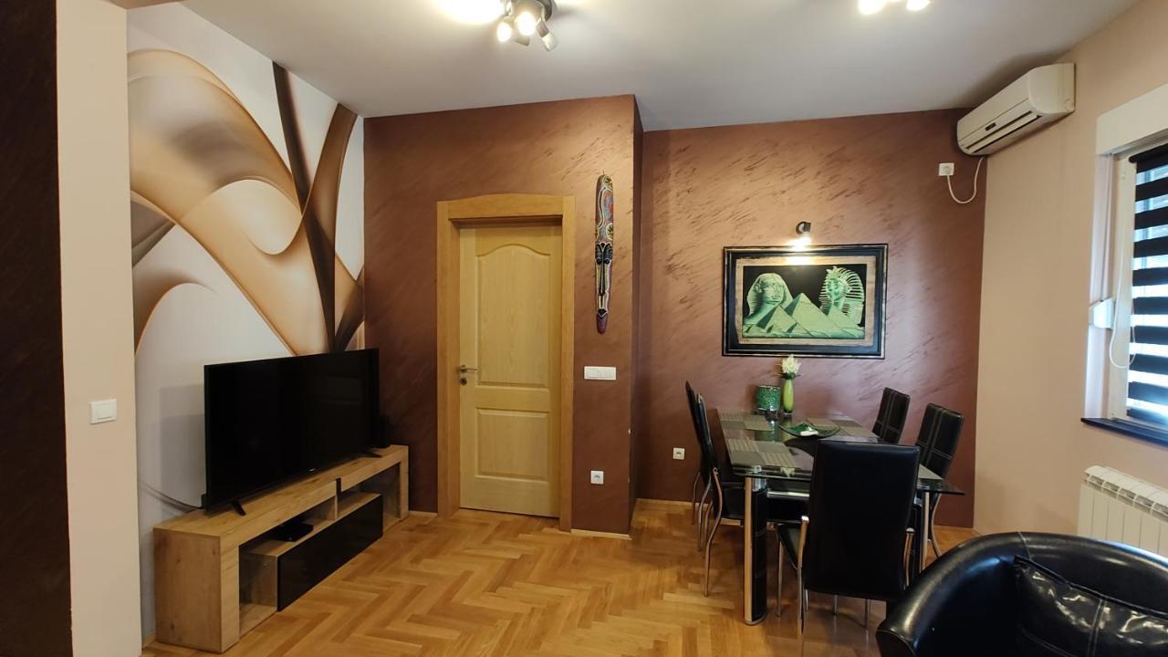Apartment Stefana Belgrade Exterior photo