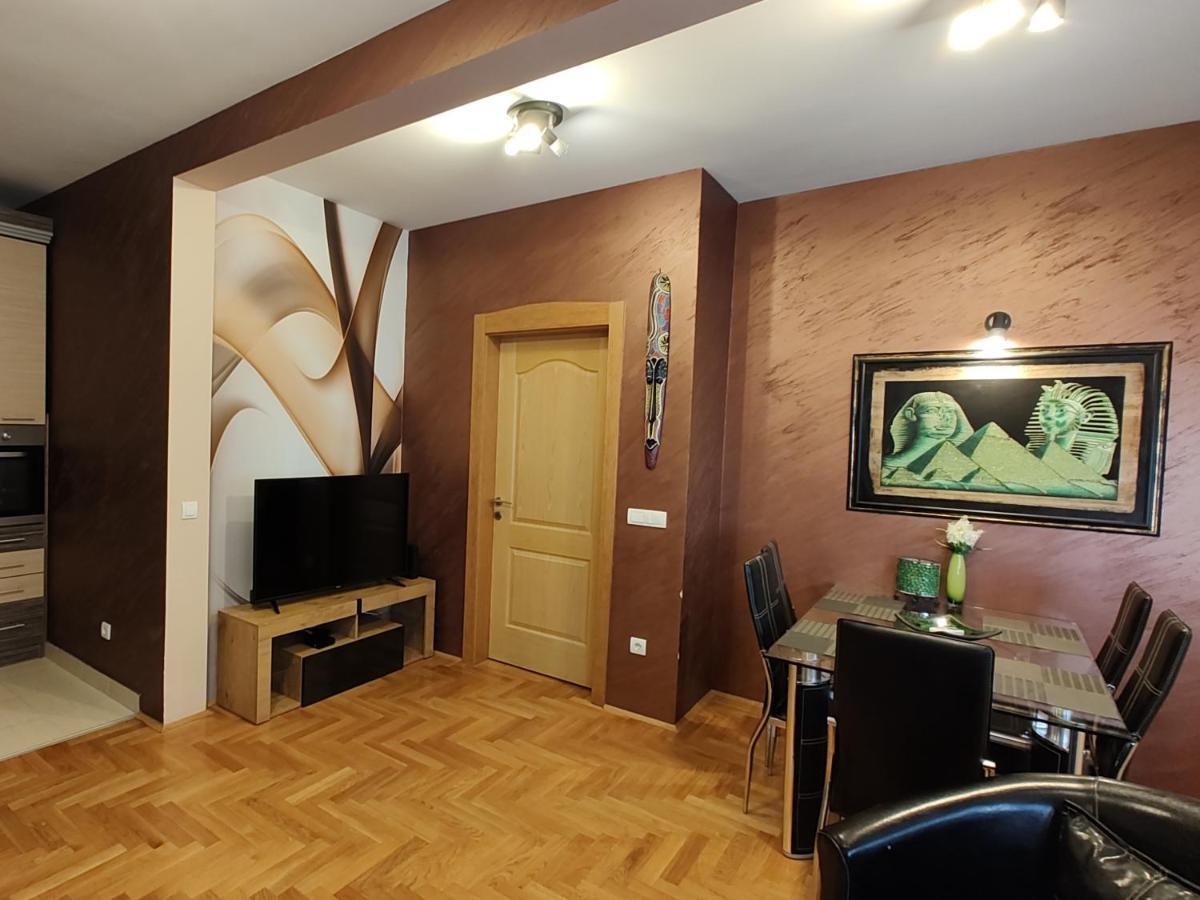 Apartment Stefana Belgrade Exterior photo